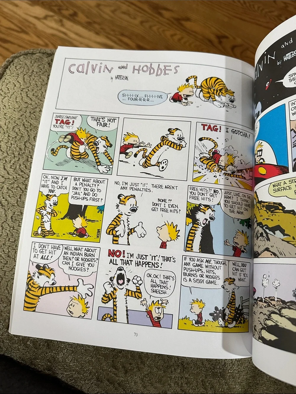 Lazy Sunday Book